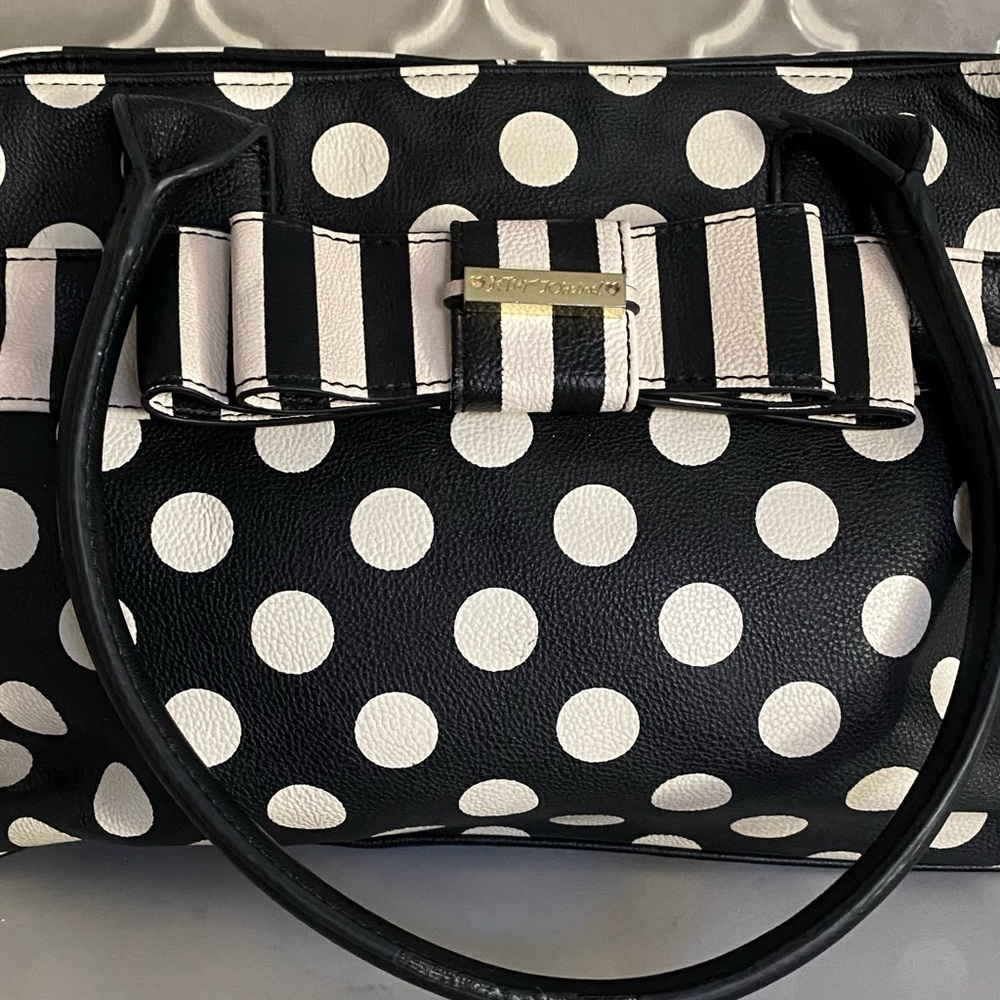 Betsey Johnson Handbag